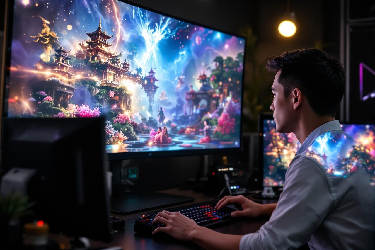 番茄短剧官网 - 后期特效制作 番茄短剧官网 - 后期特效制作